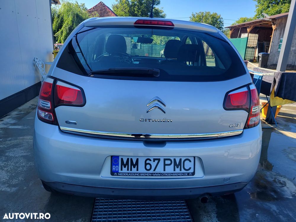 Citroën C3 1.4 e-HDi STT BMP Seduction - 5