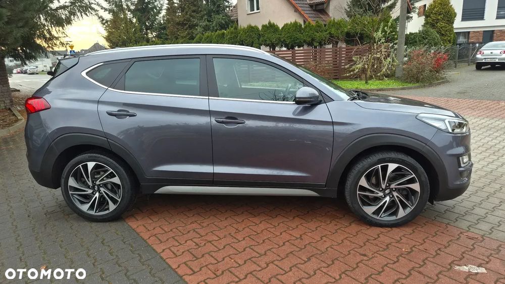 Hyundai Tucson 1.6 GDi 2WD Premium - 7