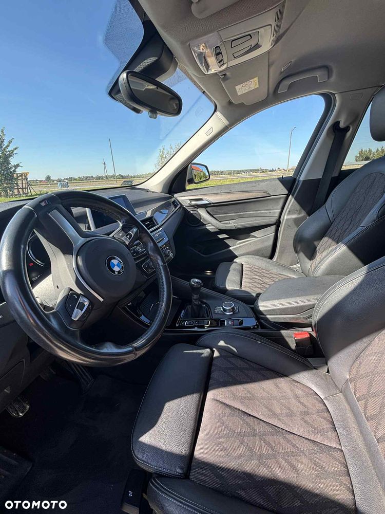BMW X1 sDrive18i - 8