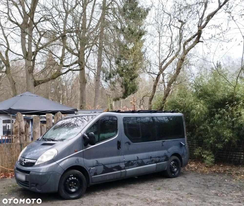 Opel Vivaro L2H1 Design Edition - 1