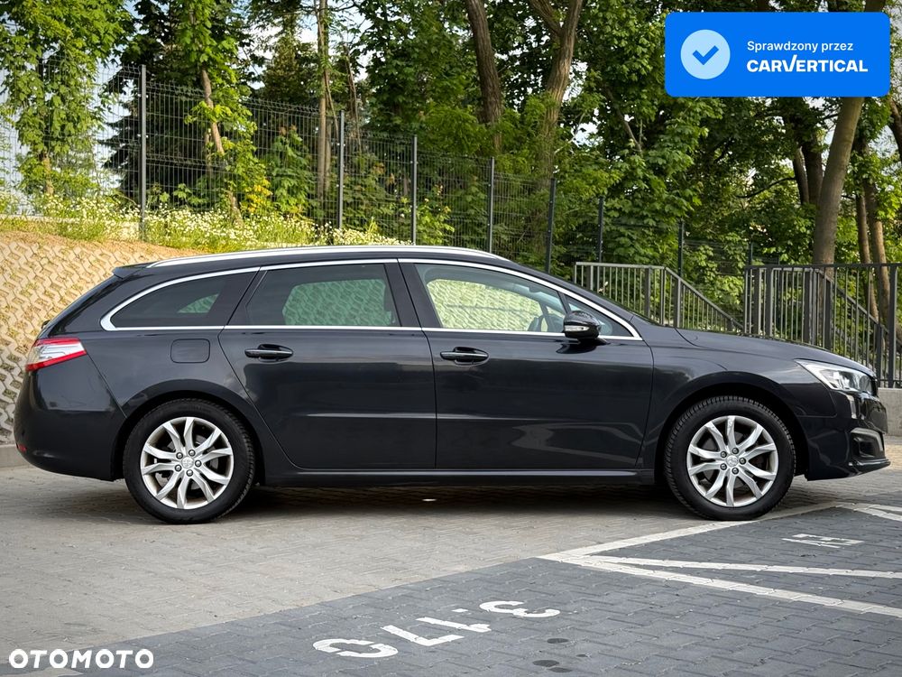 Peugeot 508 2.0 HDi Allure - 10