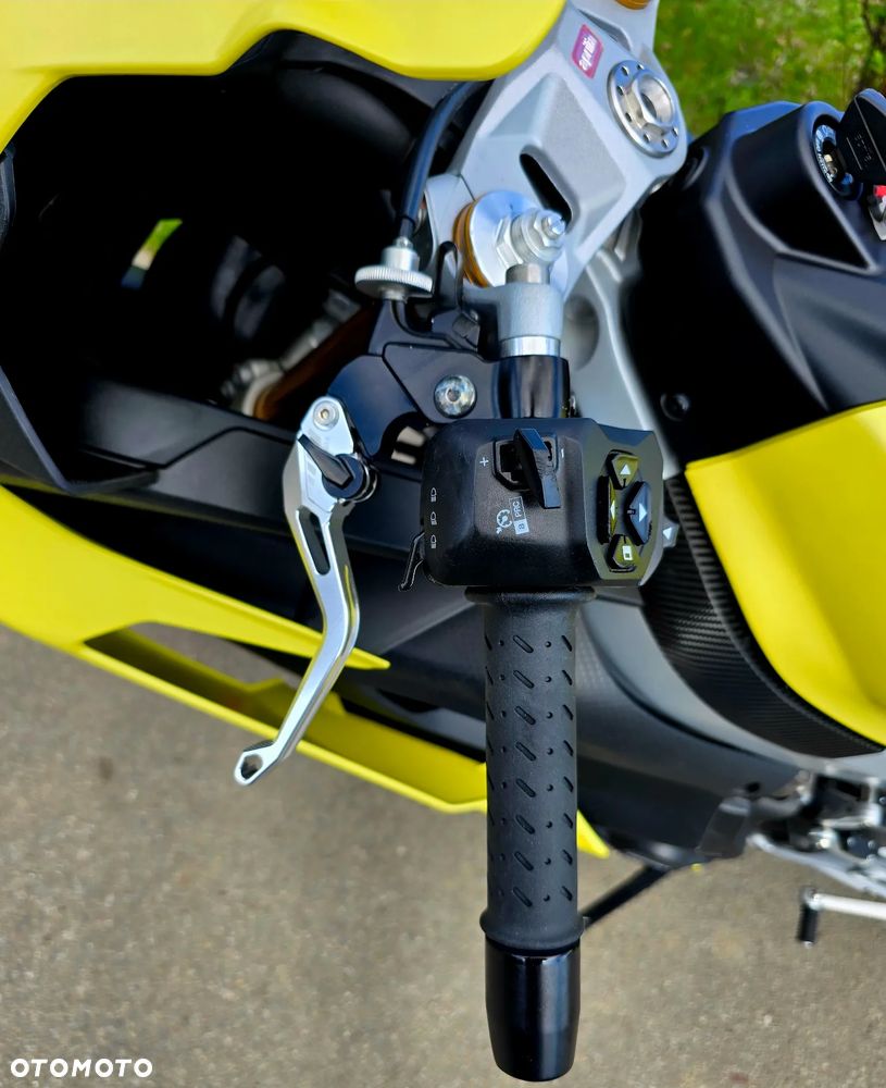 Aprilia RS - 16