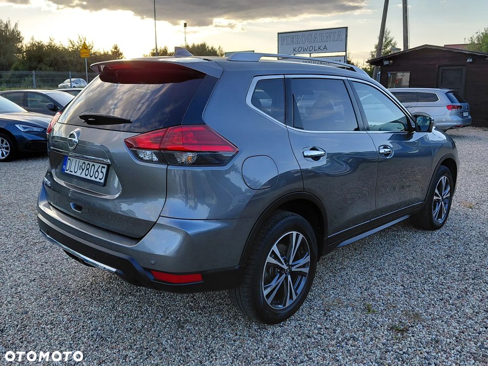 Nissan X-Trail 1.7 dCi N-Connecta 4WD Xtronic - 4