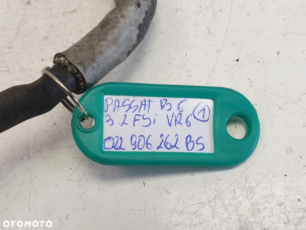 VW PASSAT B6 3.2 VR6 SONDA LAMBDA 022906262BS - 4