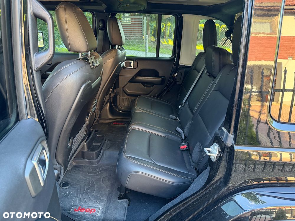 Jeep Wrangler 2.0 T-GDI Hardtop AWD Automatik Sahara - 23