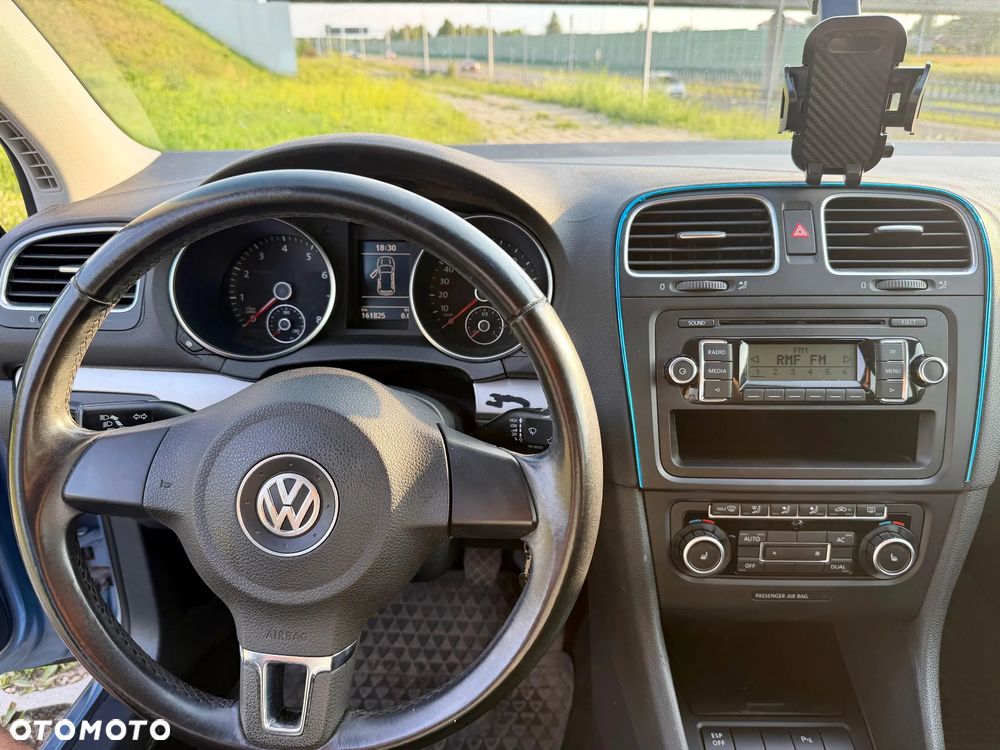 Volkswagen Golf 1.4 TSI Highline Optimum - 9