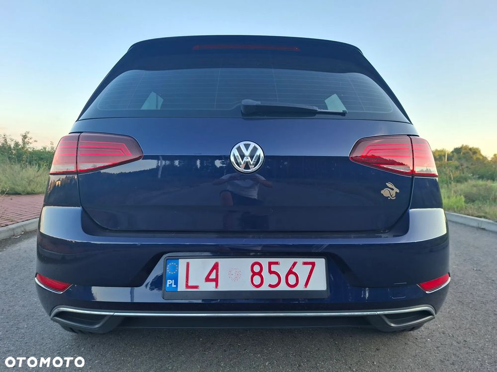 Volkswagen Golf e-Golf - 10