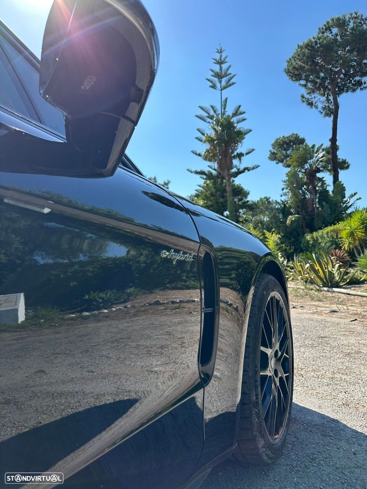 Porsche Panamera - 7