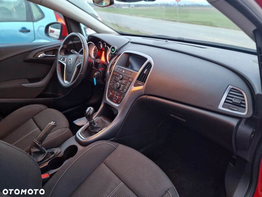 Opel Astra 1.3 CDTI DPF ecoFLEX TourerStart/Stop Active - 25