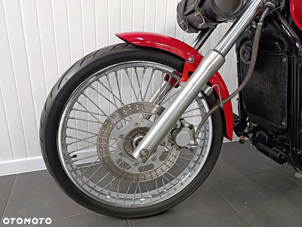 Kawasaki Vulcan - 10
