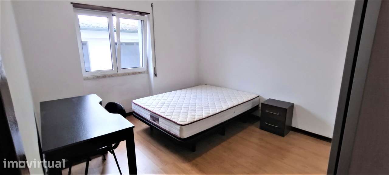 Quarto Mobilado para Arrendamento | Bairro Norton de Matos - Coimbra - Grande imagem: 5/12
