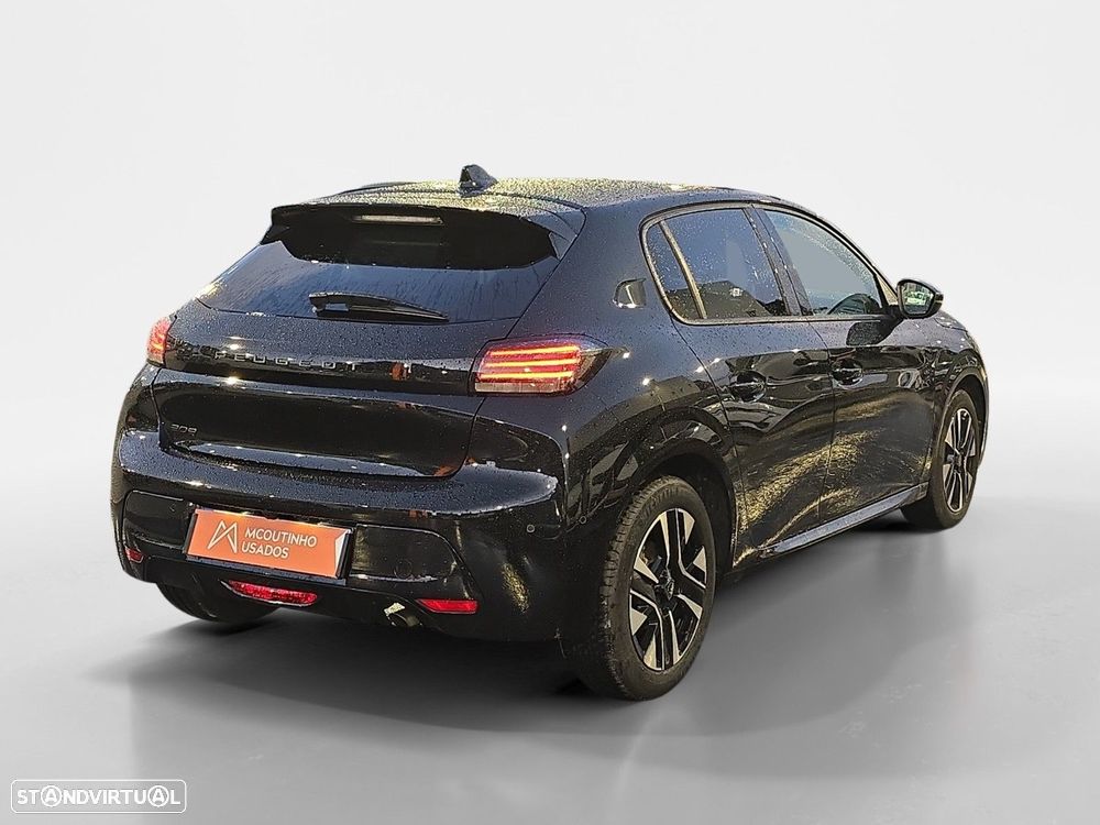 Peugeot 208 1.2 PureTech Allure - 5