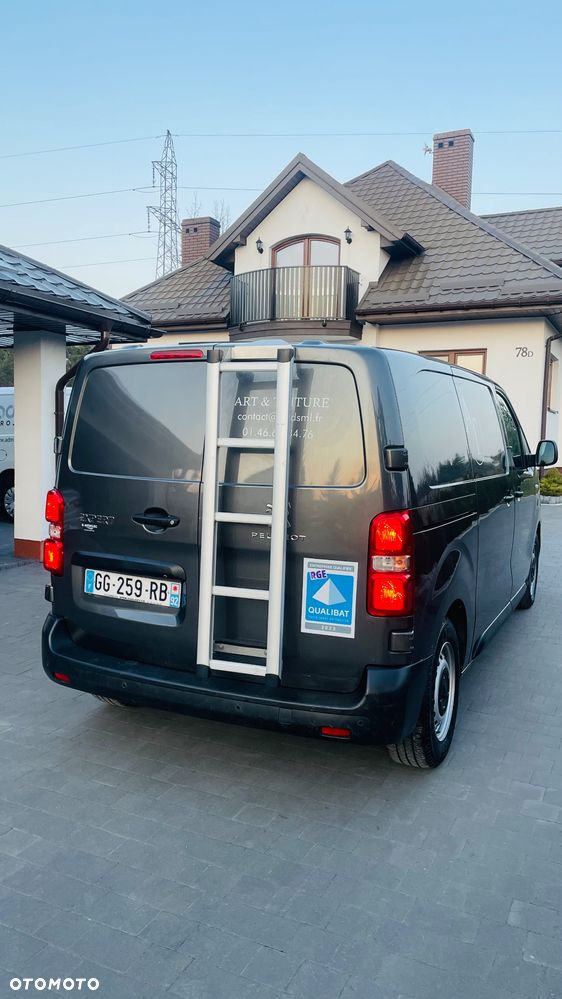 Peugeot Expert Standard 2,8t EAT8 (bryg.) - 9