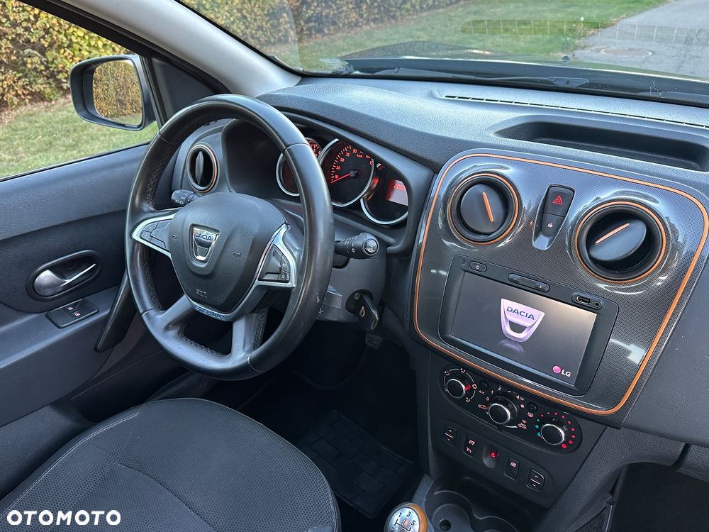 Dacia Sandero Stepway - 10