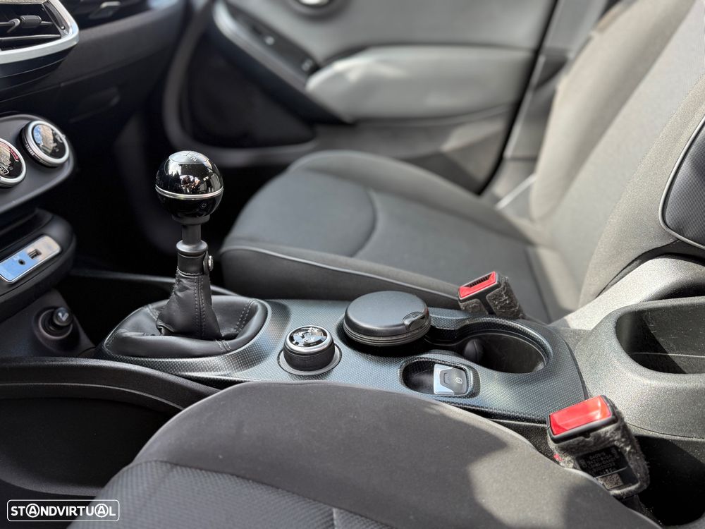 Fiat 500X 1.3 MJ Pop Star S&S - 18