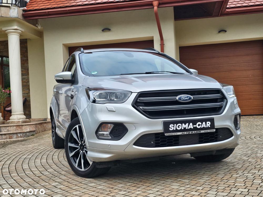 Ford Kuga 2.0 TDCi 4x4 ST-Line - 16