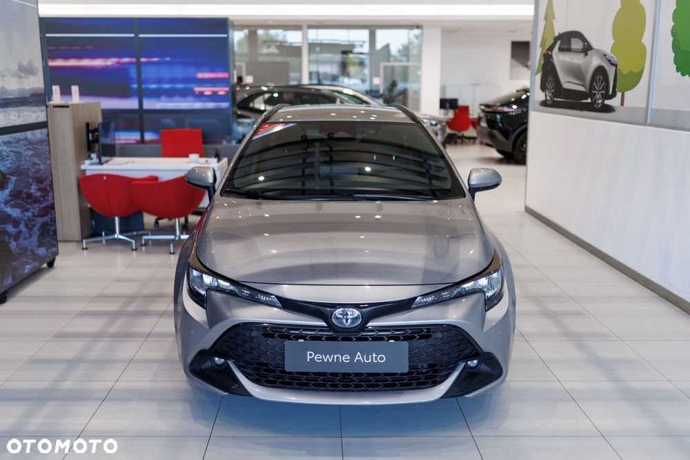 Toyota Corolla 1.8 Hybrid Comfort - 2