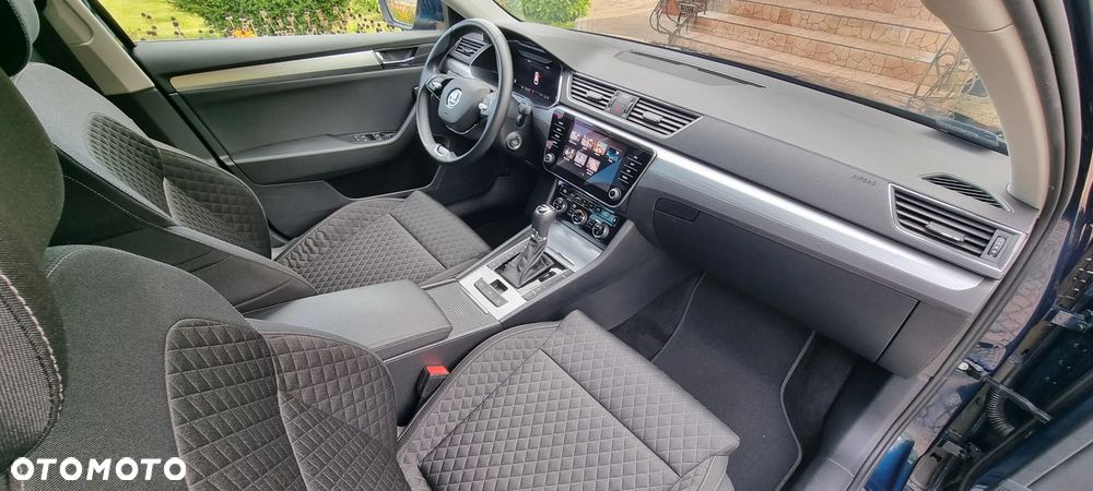 Skoda Superb - 20