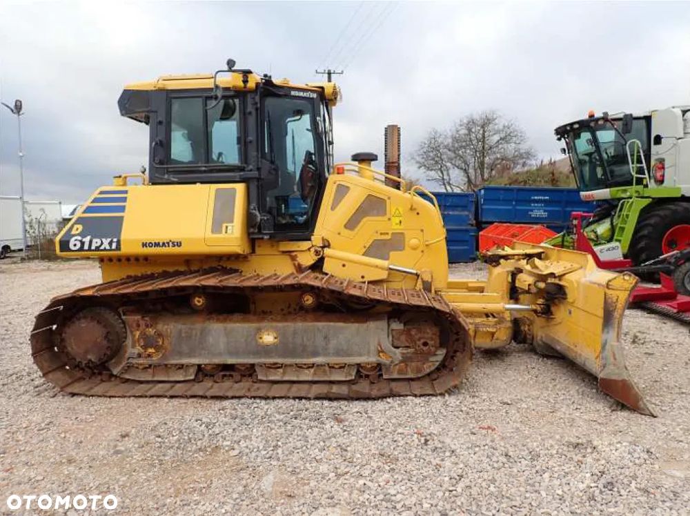 Komatsu D61PXI-24 - 1