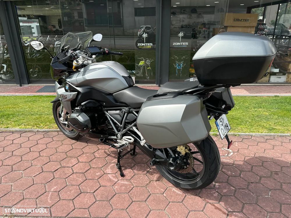 BMW R 1200 RS RS - 12