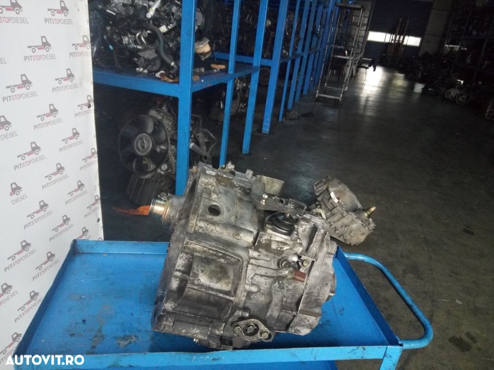 Cutie de viteze manuala 6 viteze VW Sharan SEAT Alhambra FORD Galaxy, 1.9 TDI cod FPE (FUX FVA FVP EHH) - 1