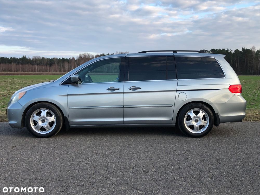 Honda Odyssey 3.5 EX - 2