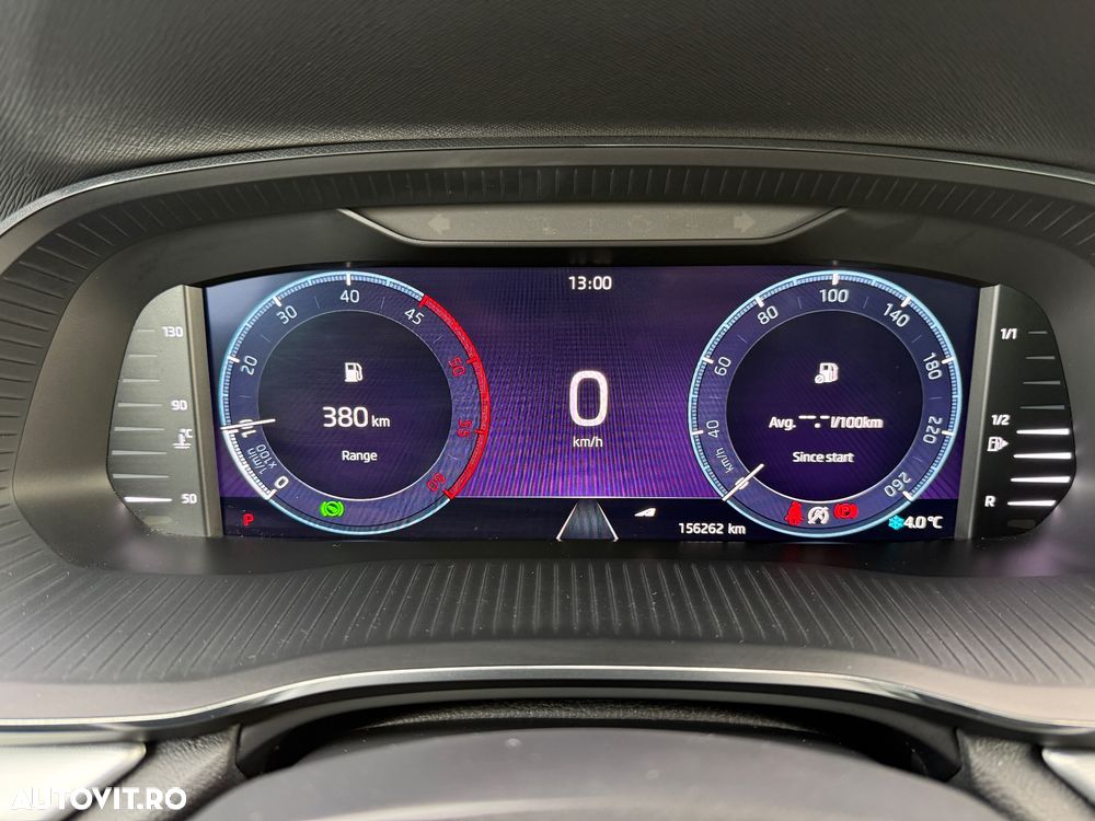 Skoda Octavia 2.0 TDI DSG 4X4 Style - 7