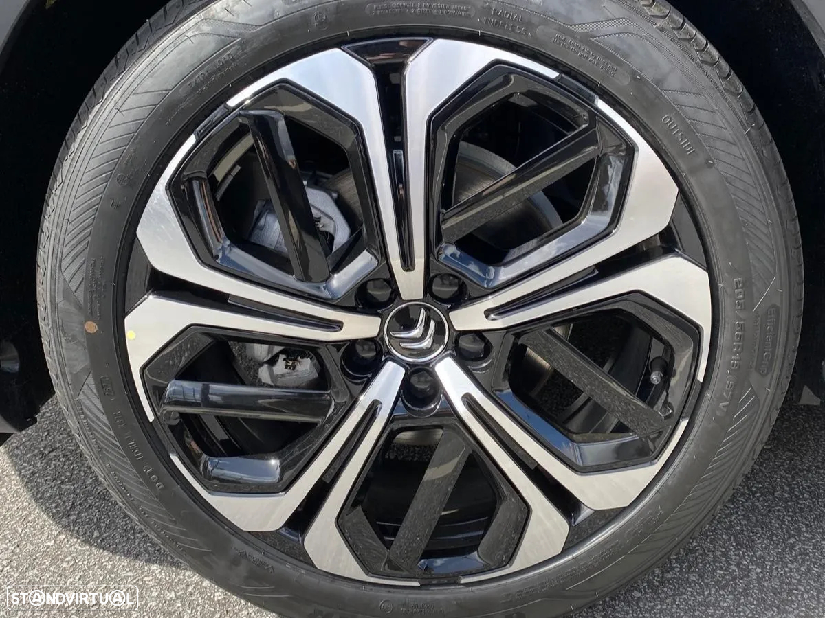 Citroën C5 X 1.2 Hybrid Plus e-DSC6 - 18