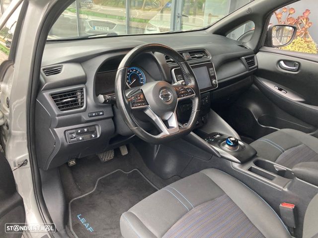 Nissan Leaf e+ Acenta - 12