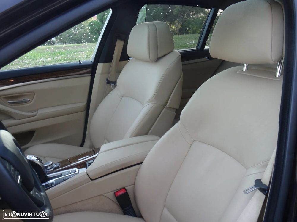 BMW 535 i Pack M Auto - 18