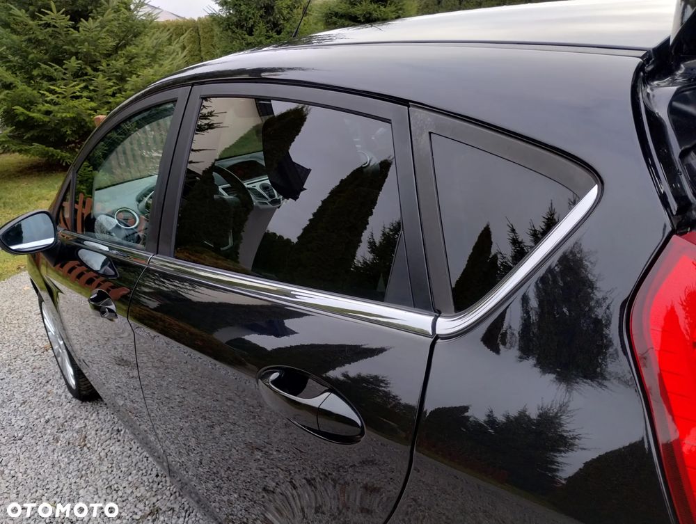 Ford Fiesta 1.25 Titanium - 39