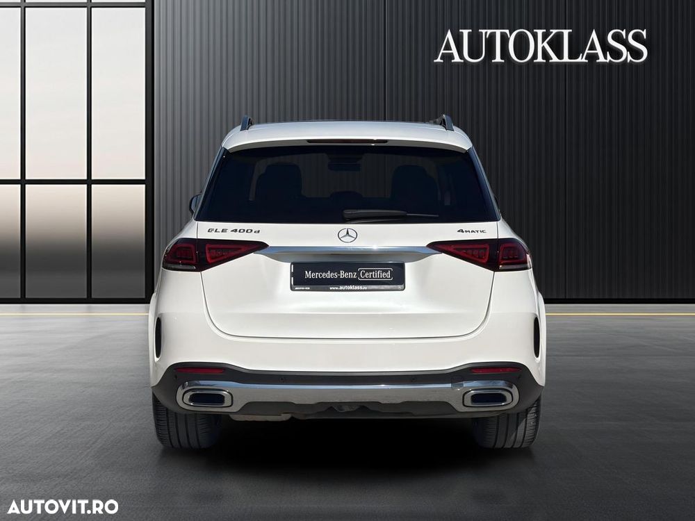 Mercedes-Benz GLE 400 d 4MATIC - 8
