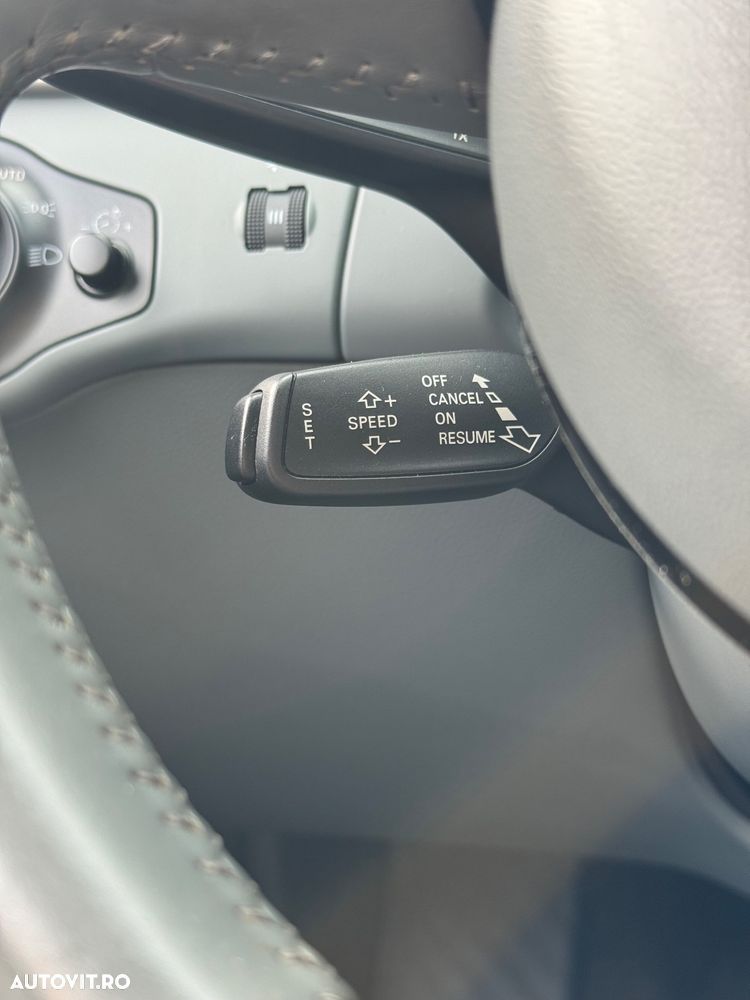 Audi A5 2.0 TDI ack DPF multitronic - 10