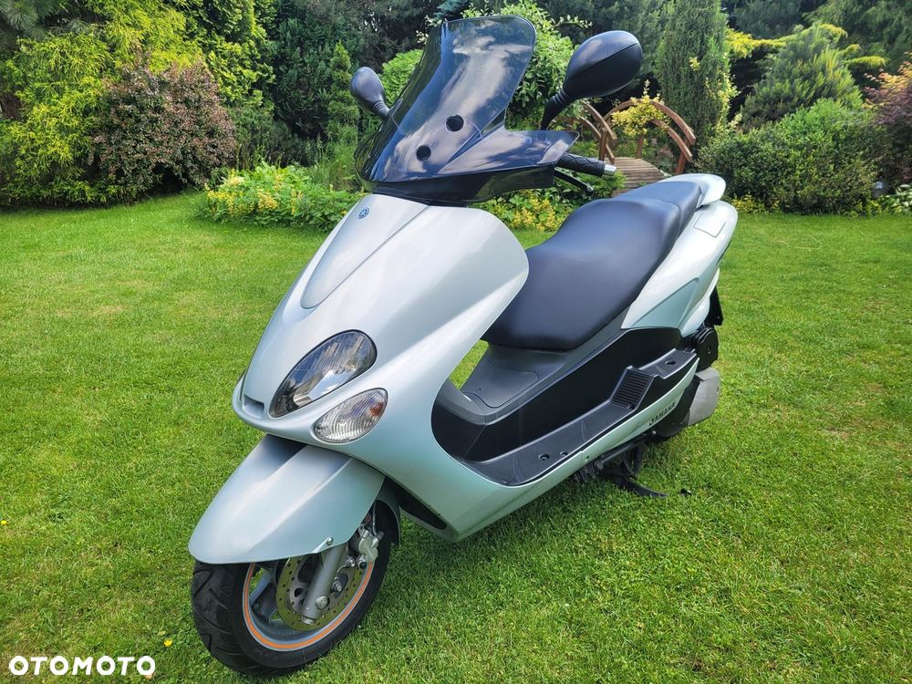 Yamaha Majesty - 18