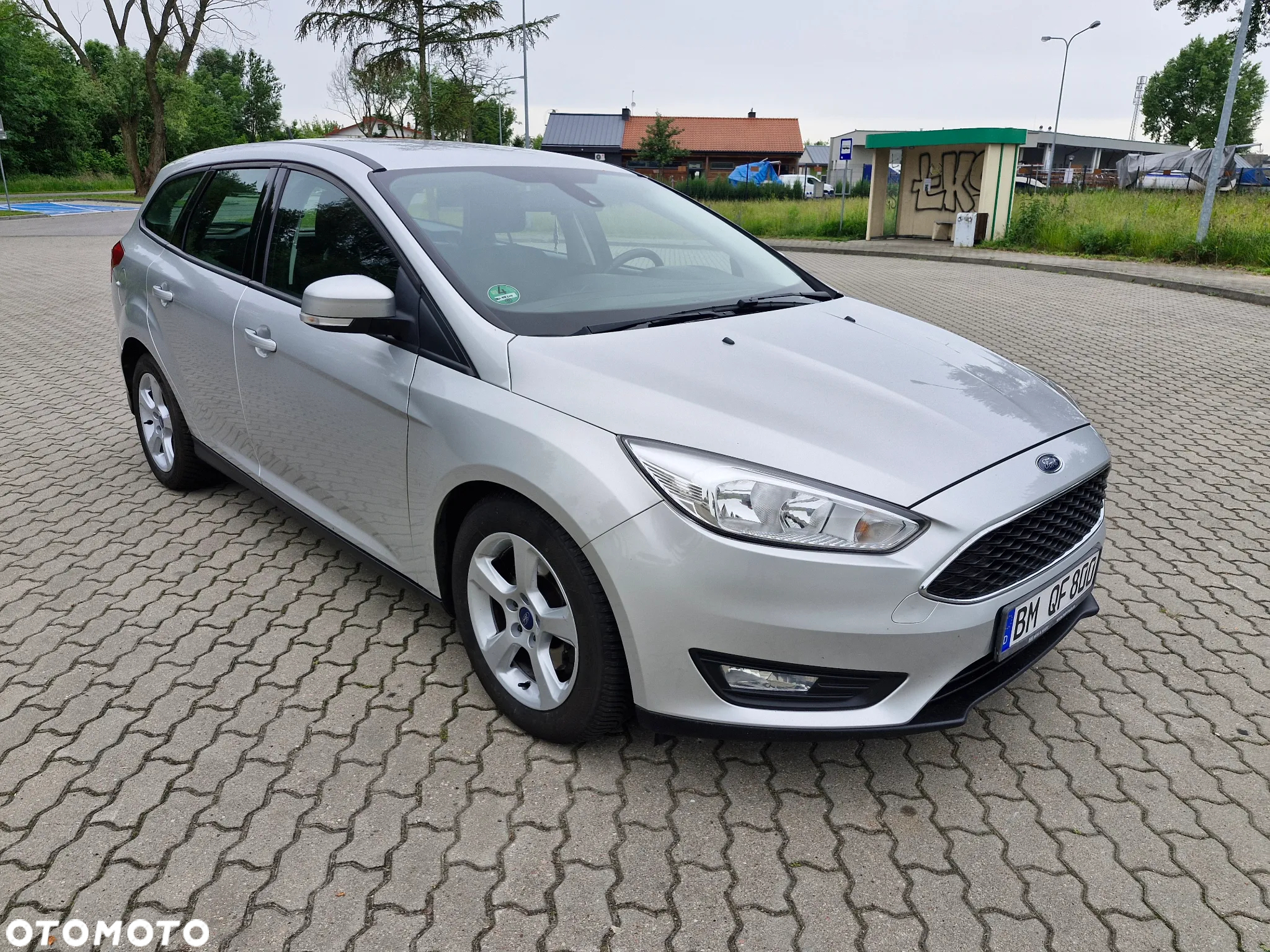 Ford Focus 2.0 TDCi Titanium ASS PowerShift - 2