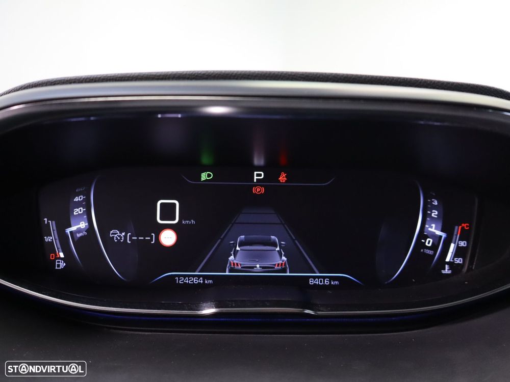 Peugeot 3008 1.2 PureTech Allure EAT8 - 12