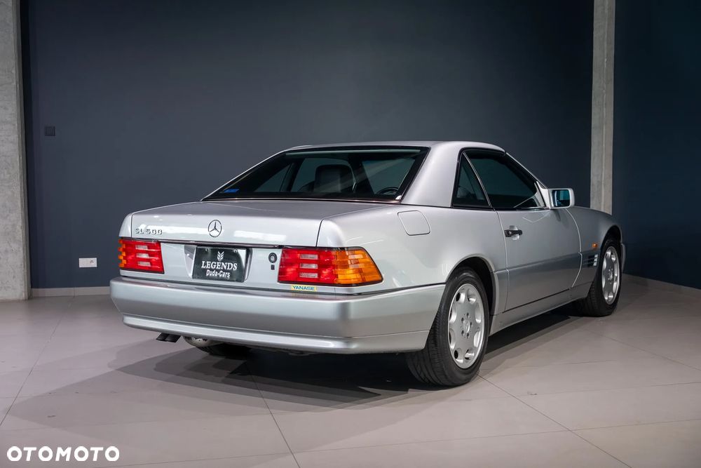 Mercedes-Benz SL 500 - 3