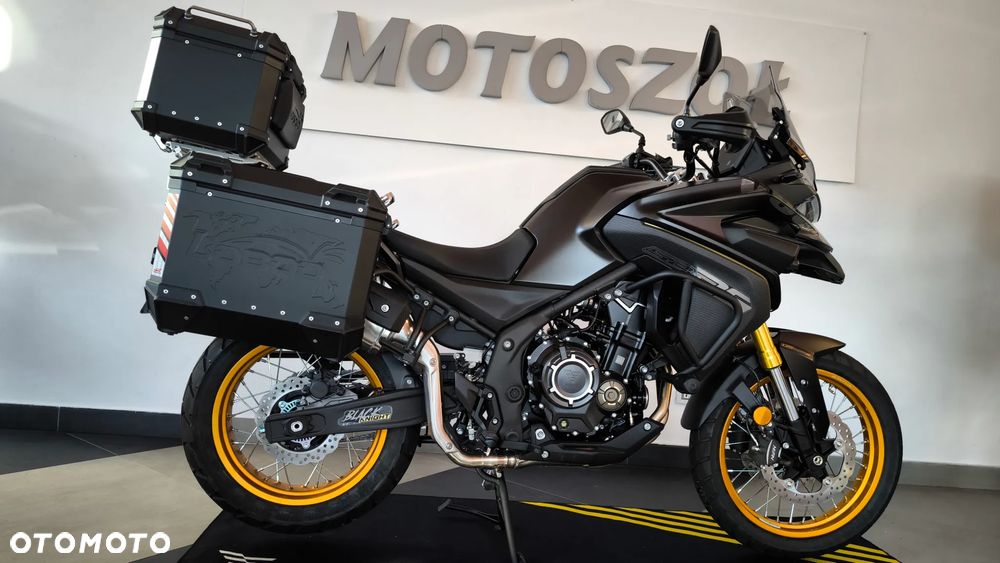 VOGE 525DSX - 10