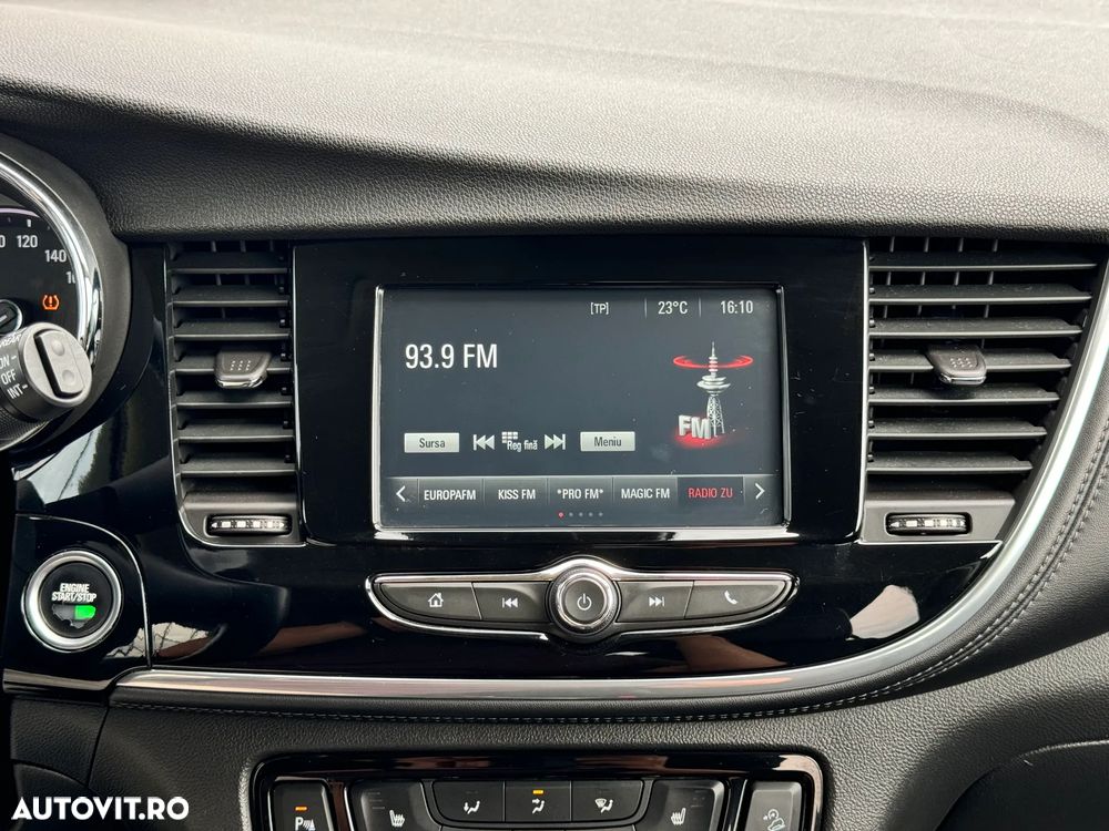 Opel Mokka X 1.4 Turbo ECOTEC 4X4 START/STOP Excite Aut. - 16
