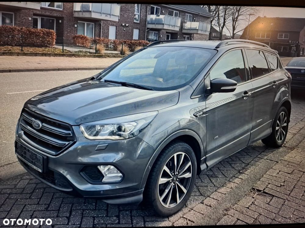 Ford Kuga 2.0 TDCi 4x4 ST-Line - 1