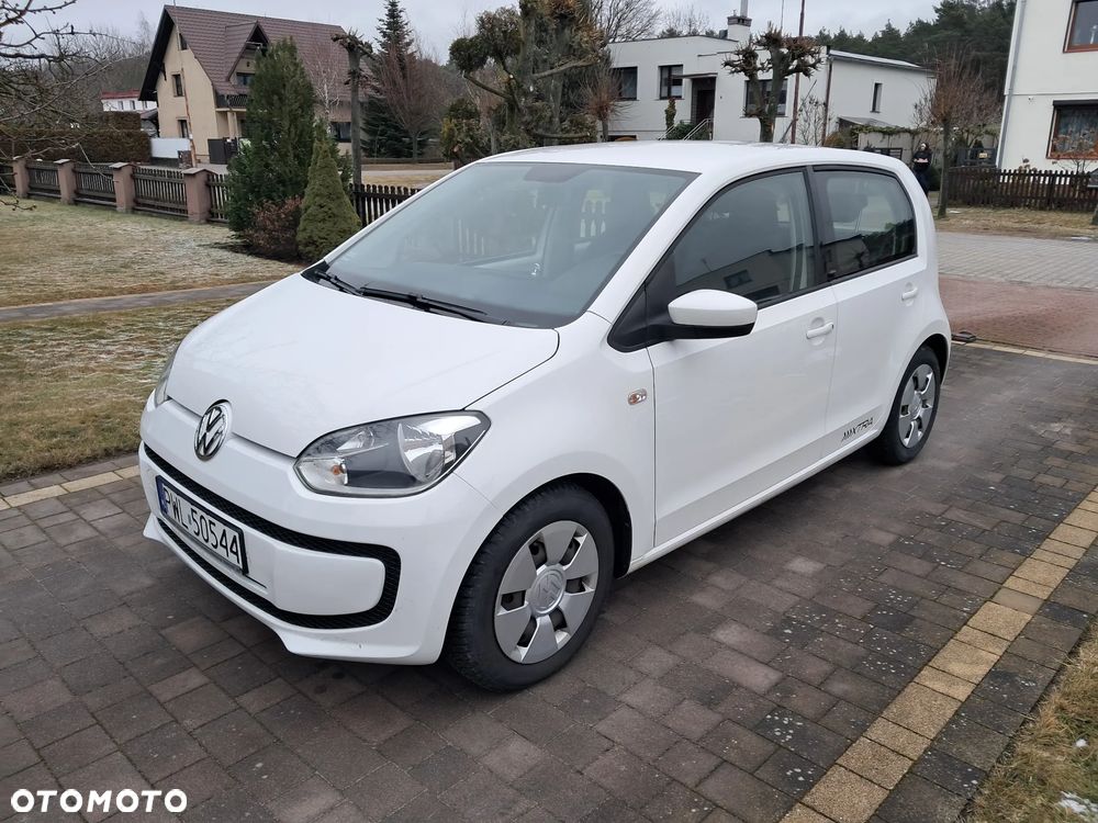 Volkswagen up! - 1