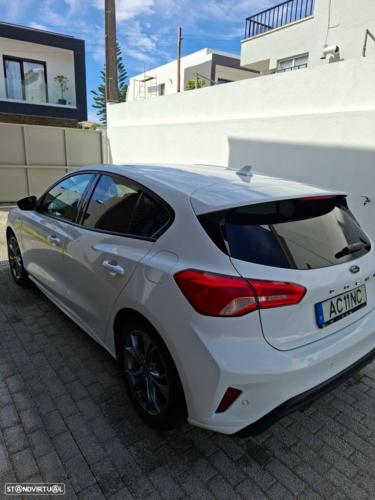 Ford Focus 1.0 EcoBoost ST-Line - 5