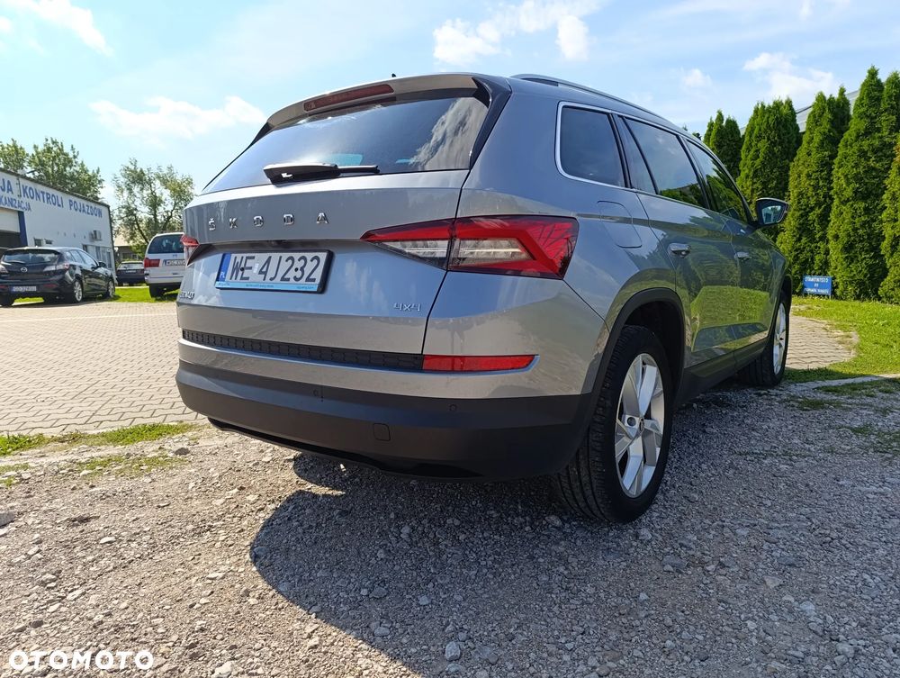 Skoda Kodiaq 2.0 TDI 4x4 Style DSG - 9