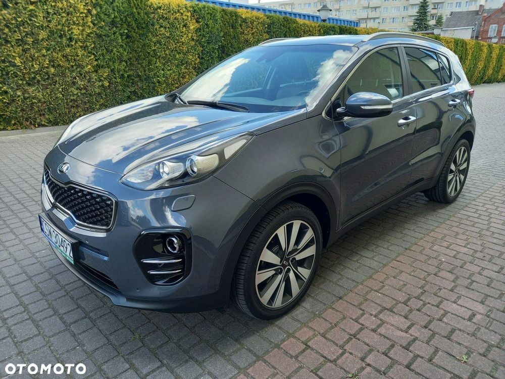 Kia Sportage - 13