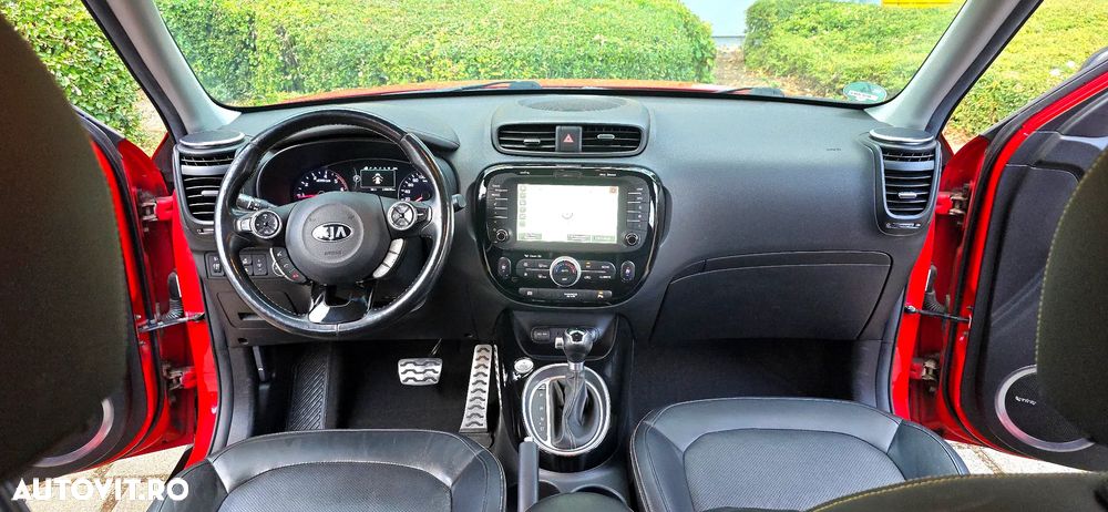 Kia Soul 1.6 CRDi Automatik Dream Team Edition - 6