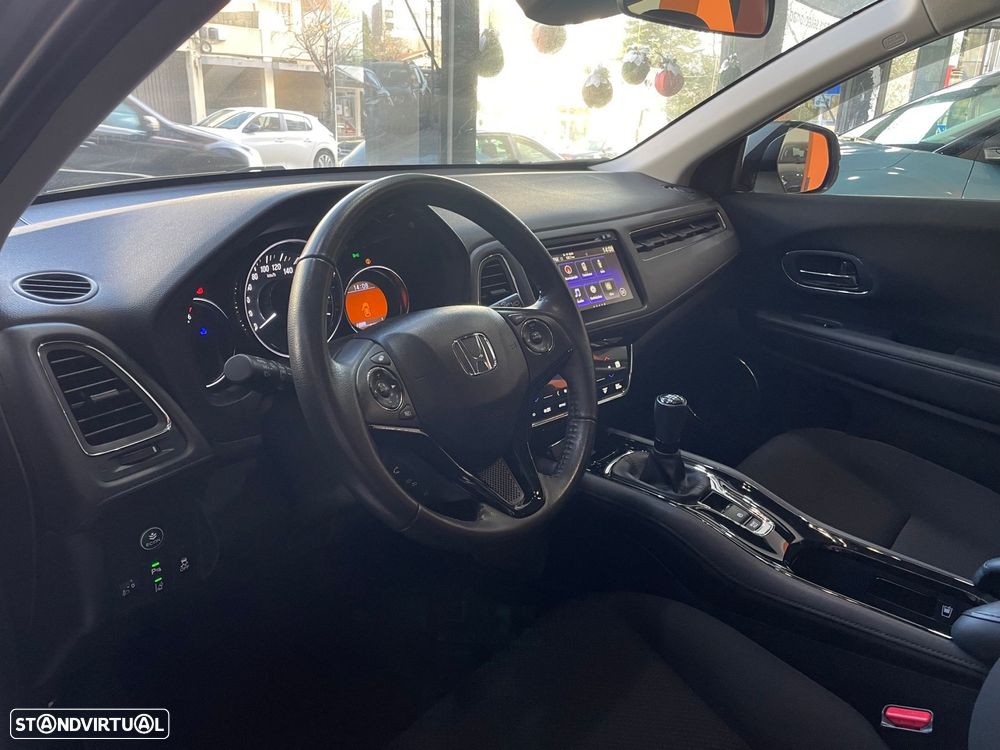 Honda HR-V 1.6 i-DTEC Elegance - 7