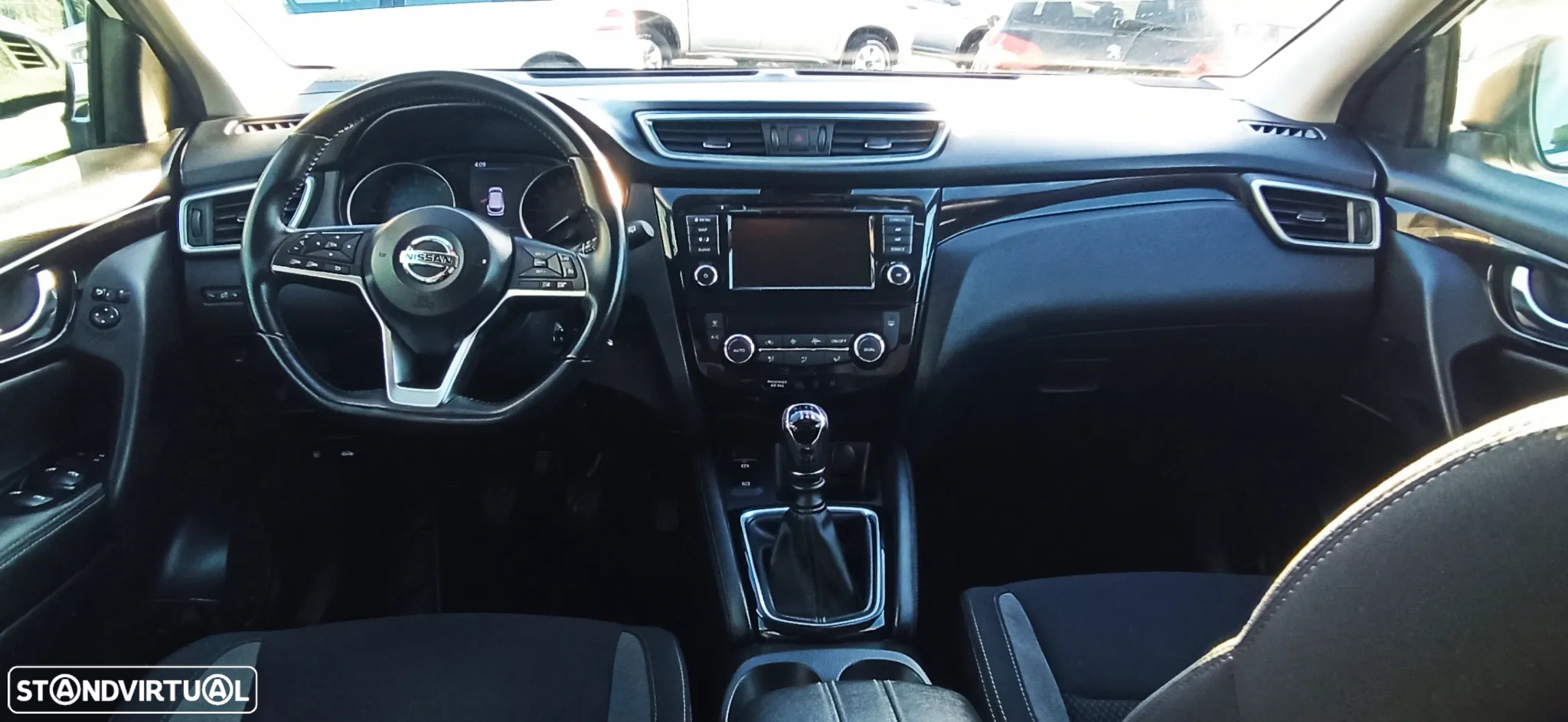 Nissan Qashqai 1.5 dCi Business Edition - 8