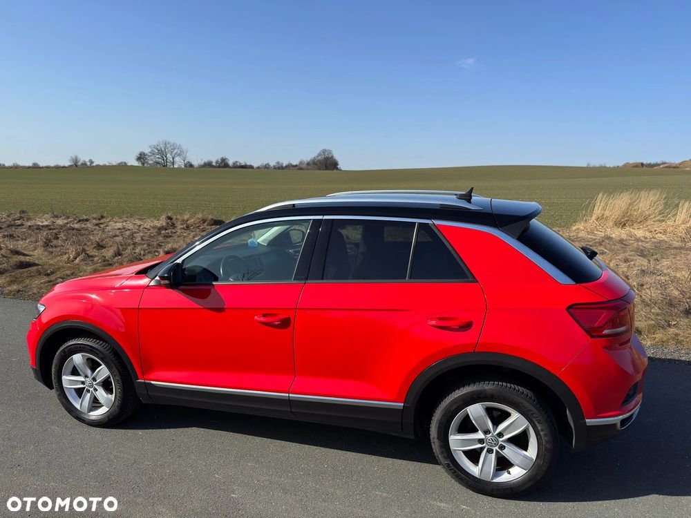 Volkswagen T-Roc 2.0 TDI SCR DPF Advance - 9