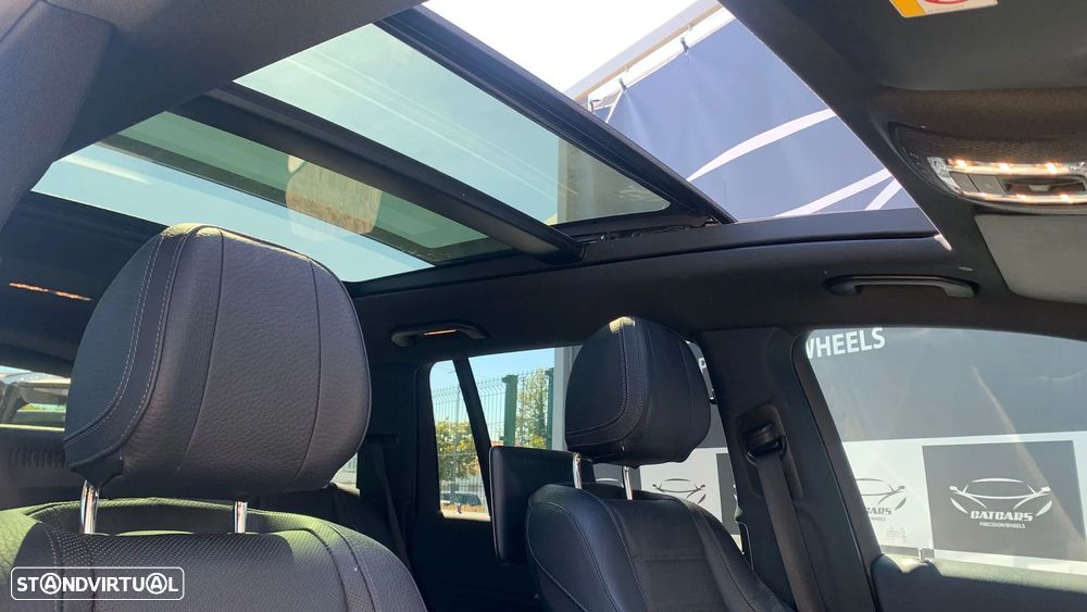Mercedes-Benz GLS 400 d 4Matic - 11