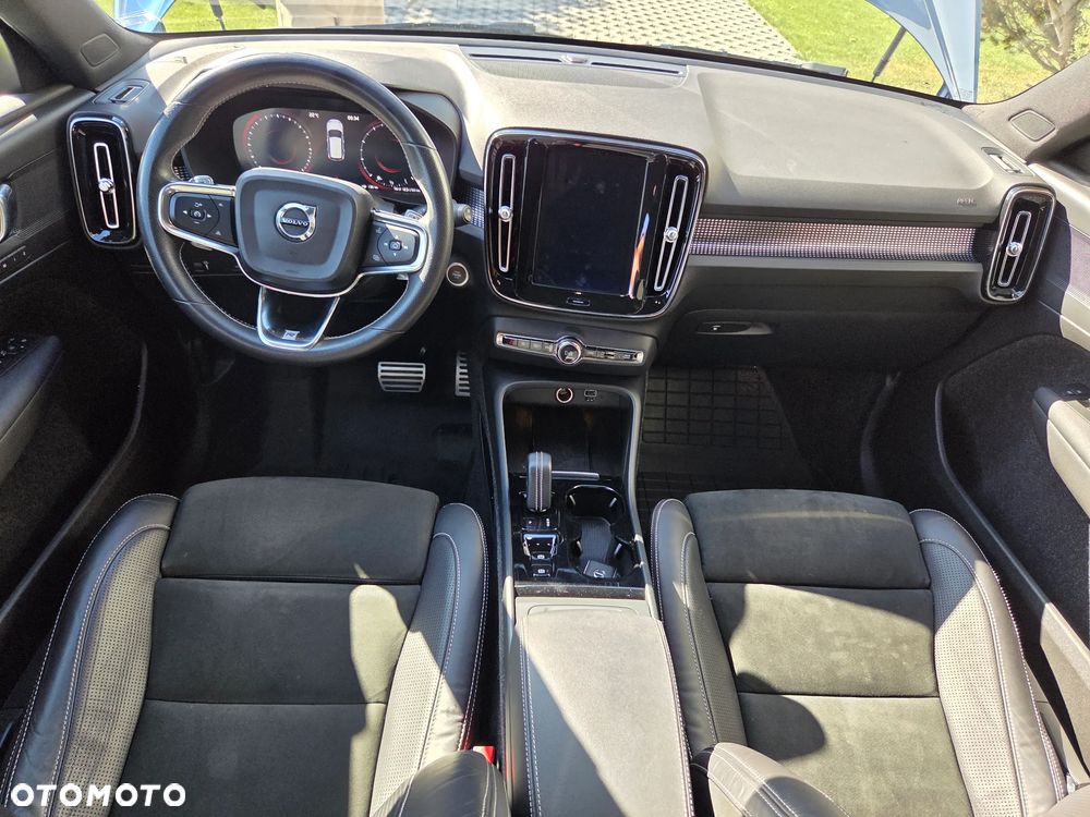 Volvo XC 40 T5 AWD R-Design - 30